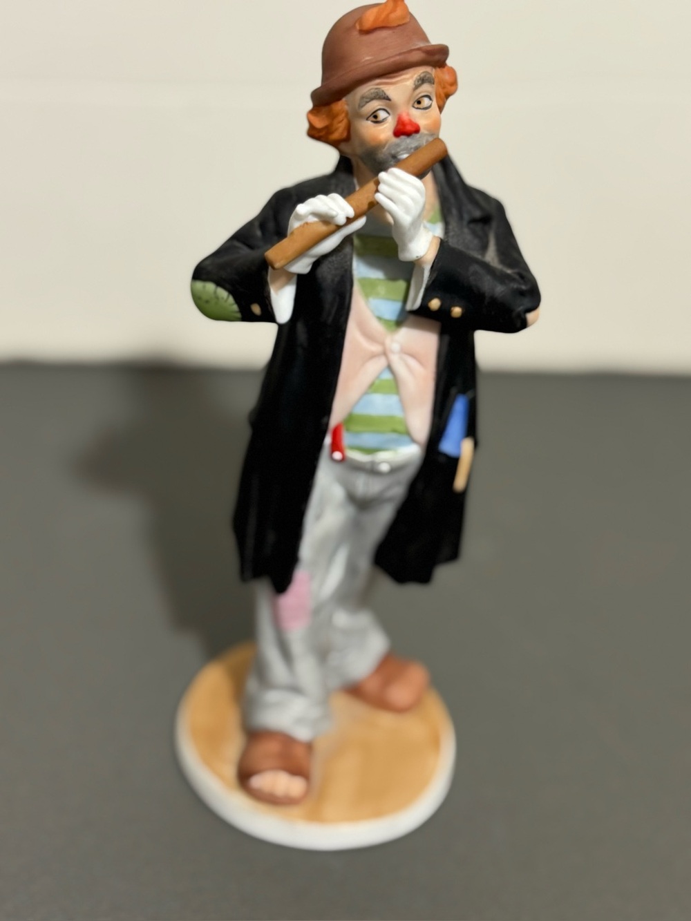 Figurine - Ceramic - Reco Clown Collection by John McClelland 1987 Limited *see*